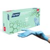 Gant Hynex nitrile Bio XL bleu 3,5g 100 pièces Photo