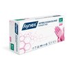 Handschoen Hynex nitril S roze 3.5gr 100 stuks foto