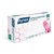 Handschoen Hynex nitril S roze 3.5gr 100 stuks