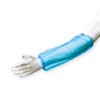 Manchettes de protection Hynex PE bleu 100 pièces Photo