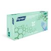 Handschoen Hynex nitril Bio S blauw 3.5gr 100 stuks foto