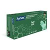 Handschoen Hynex nitril Bio L groen 3.5gr 100 stuks foto