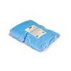 Baardnet Hynex non-woven blauw pp 100 stuks foto