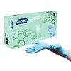 Handschoen Hynex nitril Bio L blauw 3.5gr 100 stuks foto
