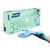 Handschoen Hynex nitril Bio L blauw 3.5gr 100 stuks