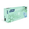 Handschoen Hynex nitril Bio L blauw 3.5gr 100 stuks foto