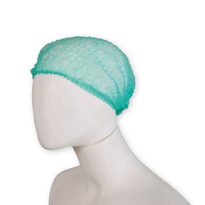 Charlotte Hynex Clip non-tissé vert PP 100 pièces