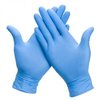 Handschoen Hynex nitril M blauw 5gr extra sterk 100 stuks foto