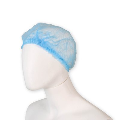 Charlotte Hynex Clip non-tissé bleu PP 100 pièces