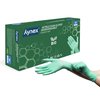 Handschoen Hynex nitril Bio M groen 3.5gr100 stuks foto