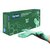Handschoen Hynex nitril Bio M groen 3.5gr100 stuks