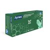 Handschoen Hynex nitril Bio M groen 3.5gr100 stuks foto