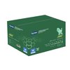 Handschoen Hynex nitril Bio M groen 3.5gr100 stuks foto