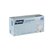 Handschoen Hynex latex M wit 5gr 100 stuks