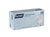 Handschoen Hynex latex M wit 5gr 100 stuks