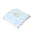 Haarnet Hynex clip non-woven wit pp 100 stuks