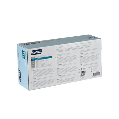 Handschoen Hynex latex S wit 5gr 100 stuks