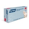 Handschoen Hynex vinyl XL transparant 4.5gr 100 stuks foto