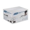 Handschoen Hynex nitril L zwart 5gr extra sterk 100 stuks foto