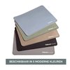 Tapis de souris Fellowes Breyta XL sable Photo