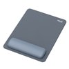 Tapis de souris avec repose-poignet Fellowes Breyta XL bleu Photo