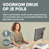 Polssteun Fellowes Breyta compact saliegroen foto