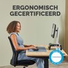 Polssteun Fellowes Breyta palm blauw foto