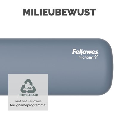 Polssteun Fellowes Breyta palm blauw