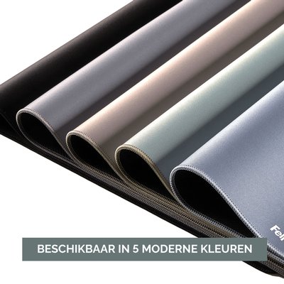 Bureau-onderlegger Fellowes Breyta saliegroen