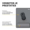 Muismat met polssteun Fellowes Breyta XL grijs foto