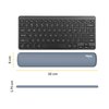 Polssteun Fellowes Breyta compact blauw foto