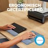 Polssteun Fellowes Breyta compact blauw foto