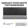 Polssteun Fellowes Breyta grijs foto