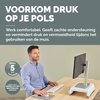Polssteun Fellowes Breyta grijs foto