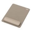 Tapis de souris avec repose-poignet Fellowes Breyta XL sable Photo