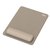 Tapis de souris avec repose-poignet Fellowes Breyta XL sable