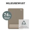 Tapis de souris avec repose-poignet Fellowes Breyta XL sable Photo
