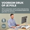 Polssteun Fellowes Breyta palm grijs foto
