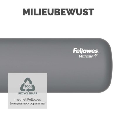 Polssteun Fellowes Breyta palm grijs
