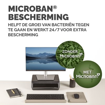 Polssteun Fellowes Breyta zand