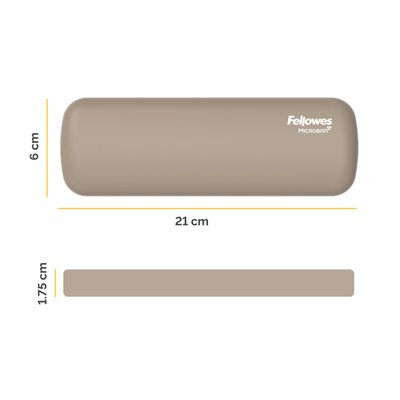Polssteun Fellowes Breyta palm zand
