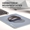 Muismat Fellowes Breyta XL blauw foto