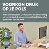 Polssteun Fellowes Breyta compact grijs foto