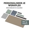 Polssteun Fellowes Breyta compact grijs foto