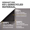 Muismat Fellowes Breyta XL grijs foto