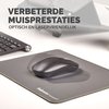 Muismat Fellowes Breyta XL grijs foto