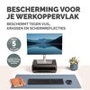 Bureau-onderlegger Fellowes Breyta blauw foto
