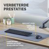 Bureau-onderlegger Fellowes Breyta blauw foto