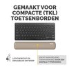 Polssteun Fellowes Breyta compact zand photo