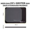 Tapis de souris Fellowes Breyta XL noir Photo